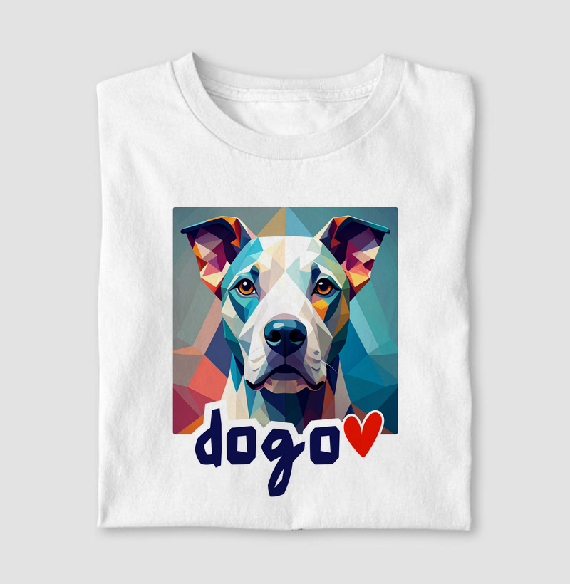 Geometric Dogo