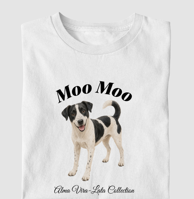 Vira-Lata Moo Moo