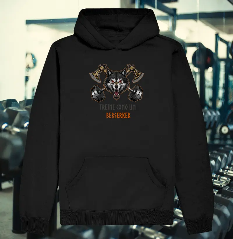 Train Like a Berserker