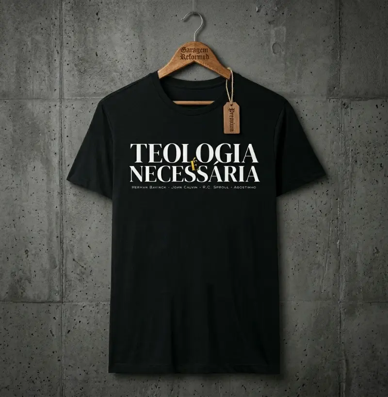 "Teologia é Necessária - Teólogos"