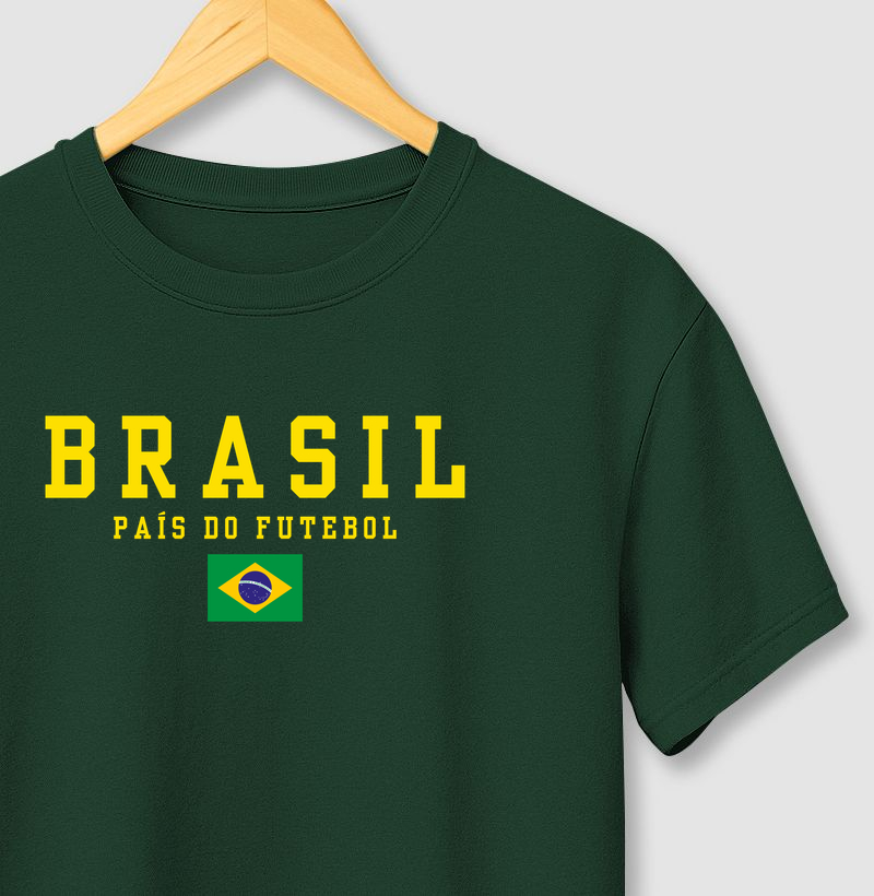 Brasil- País do futebol