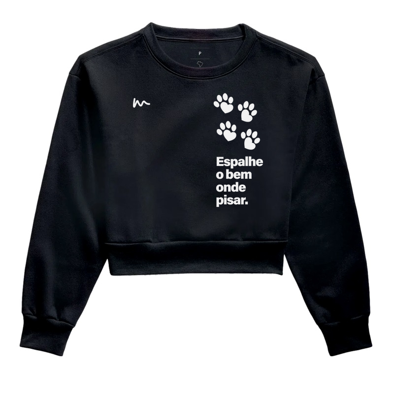Camiseta ou babylook Espalhe o Bem