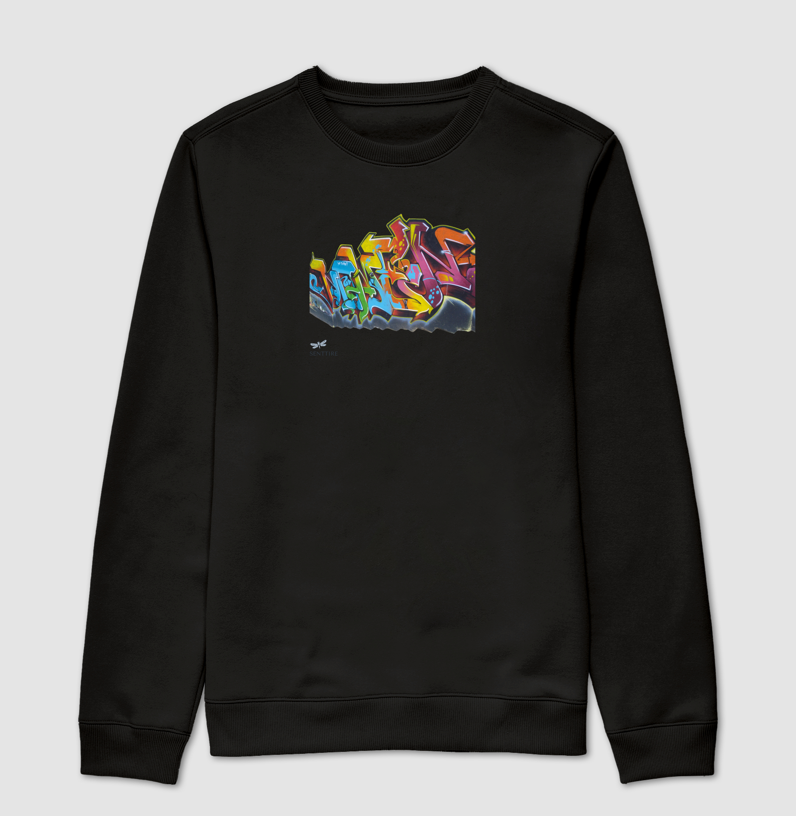 Camiseta Urban - Suéter Moletom