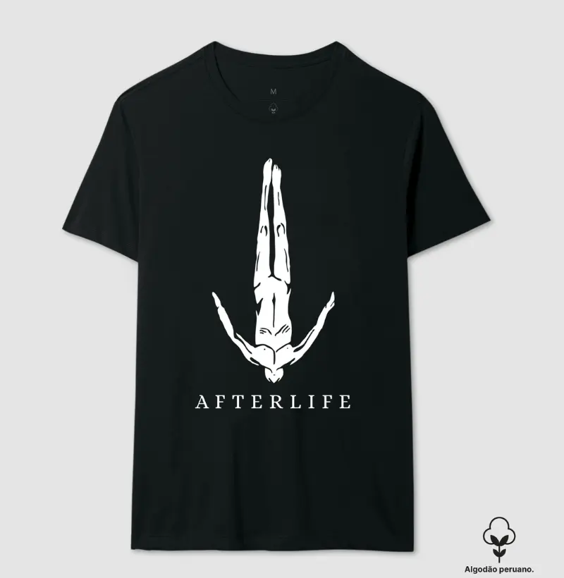 Afterlife (algodão peruano)