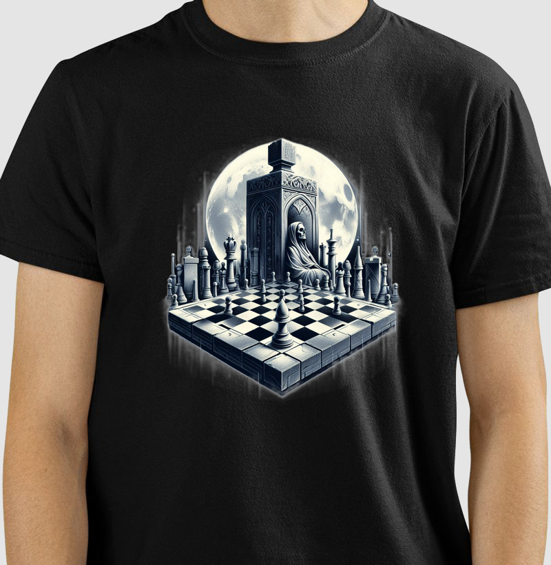 Cemitério do xadrez