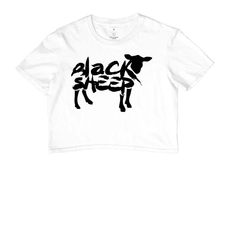 Camiseta Country Black Sheep Magnata556