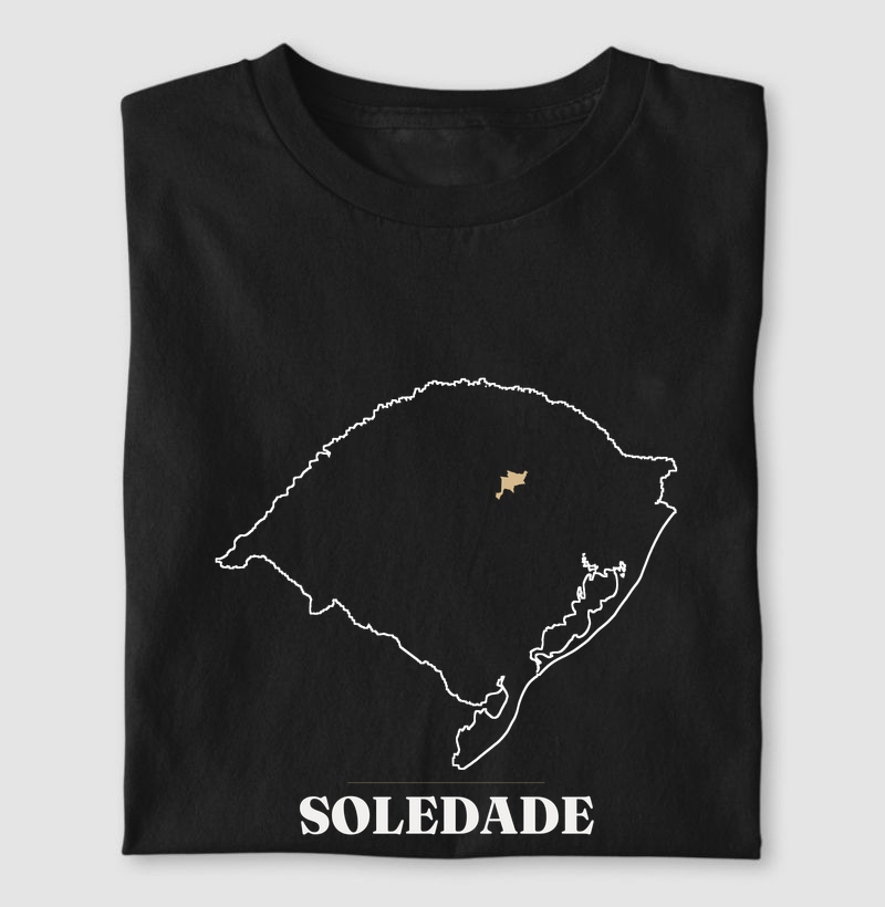 Soledade | Traço RS