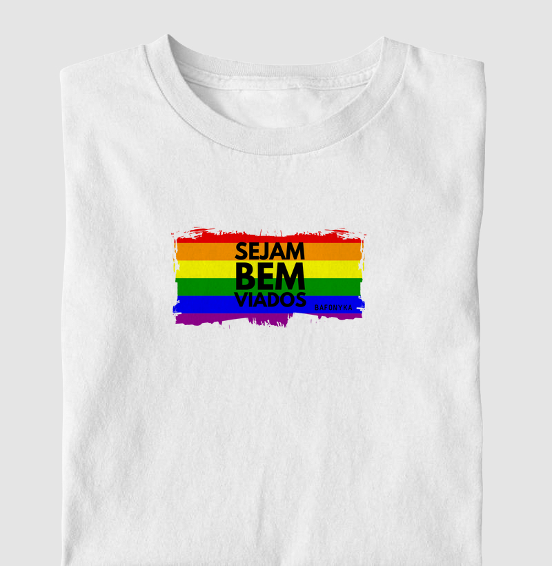 🌈✨ Sejam Bem Viados.