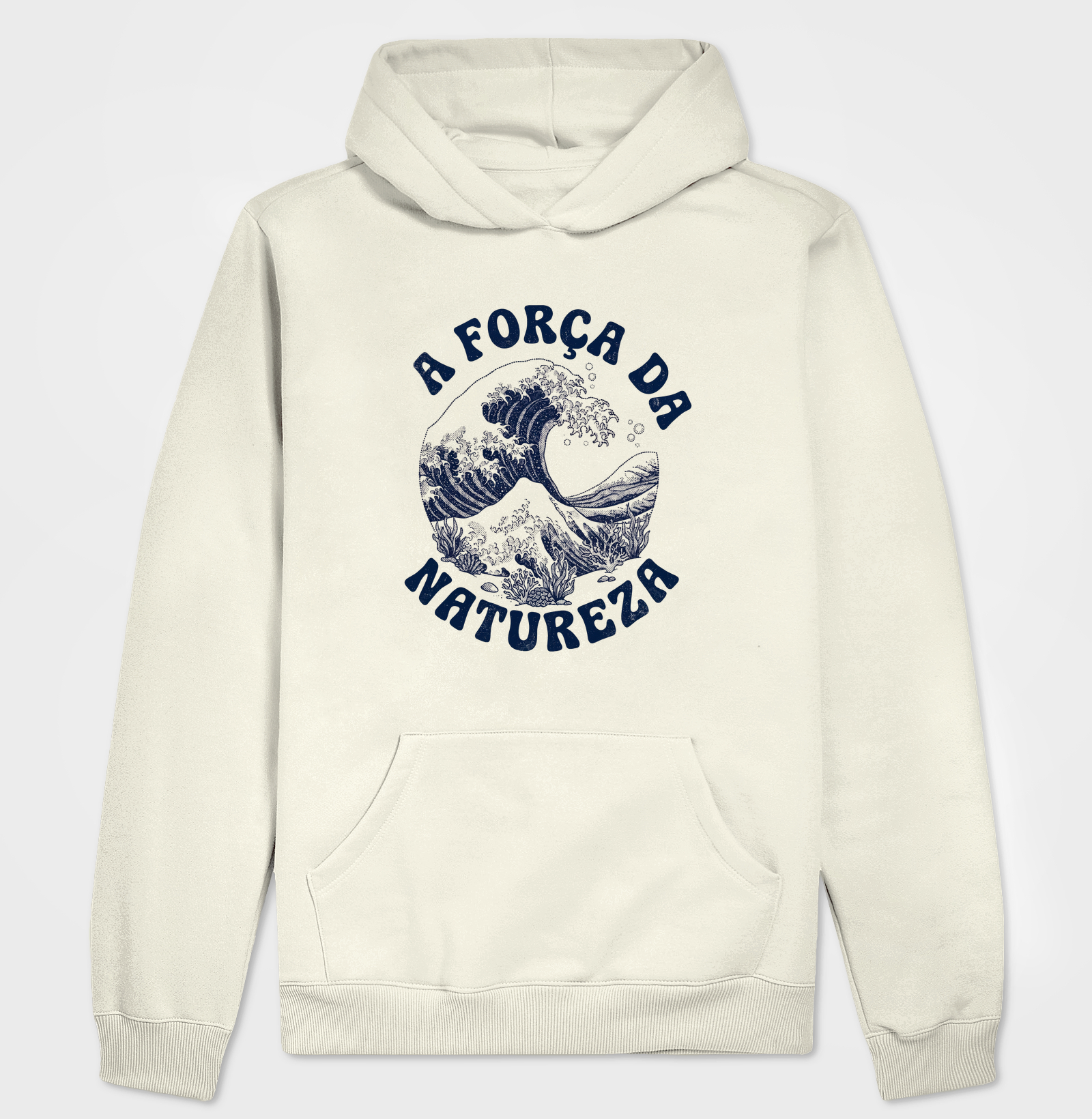 Camiseta Quebra da Onda (A Força da Natureza)