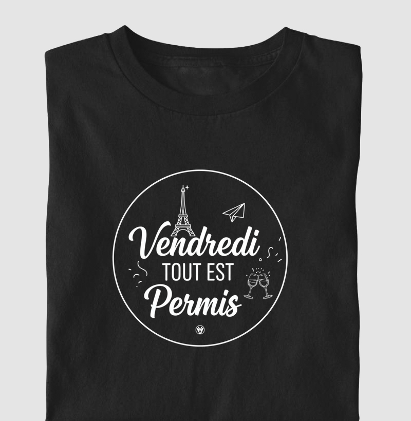 Vendredi Tout Est Permis (Sextou)