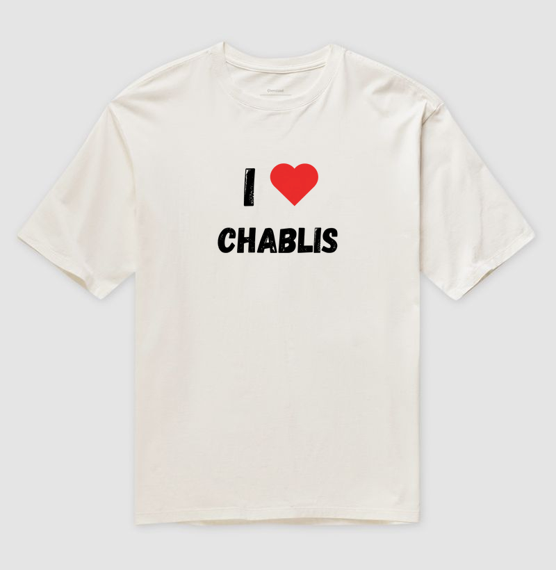 I love chablis