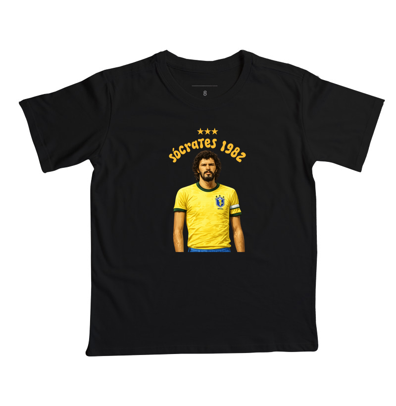 Sócrates 1982 – Futebol Arte