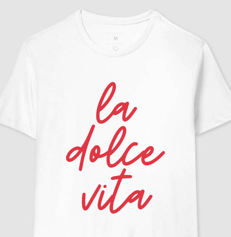 La dolce vita