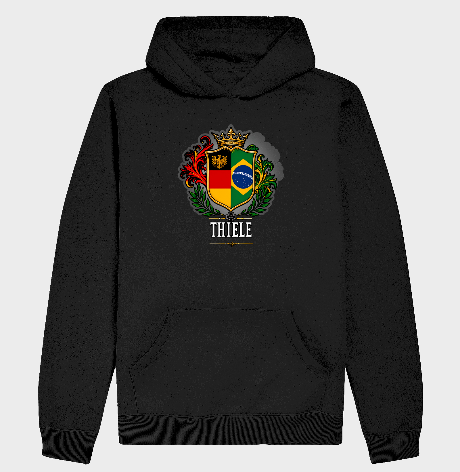 Thiele  - Hoodie Moletom