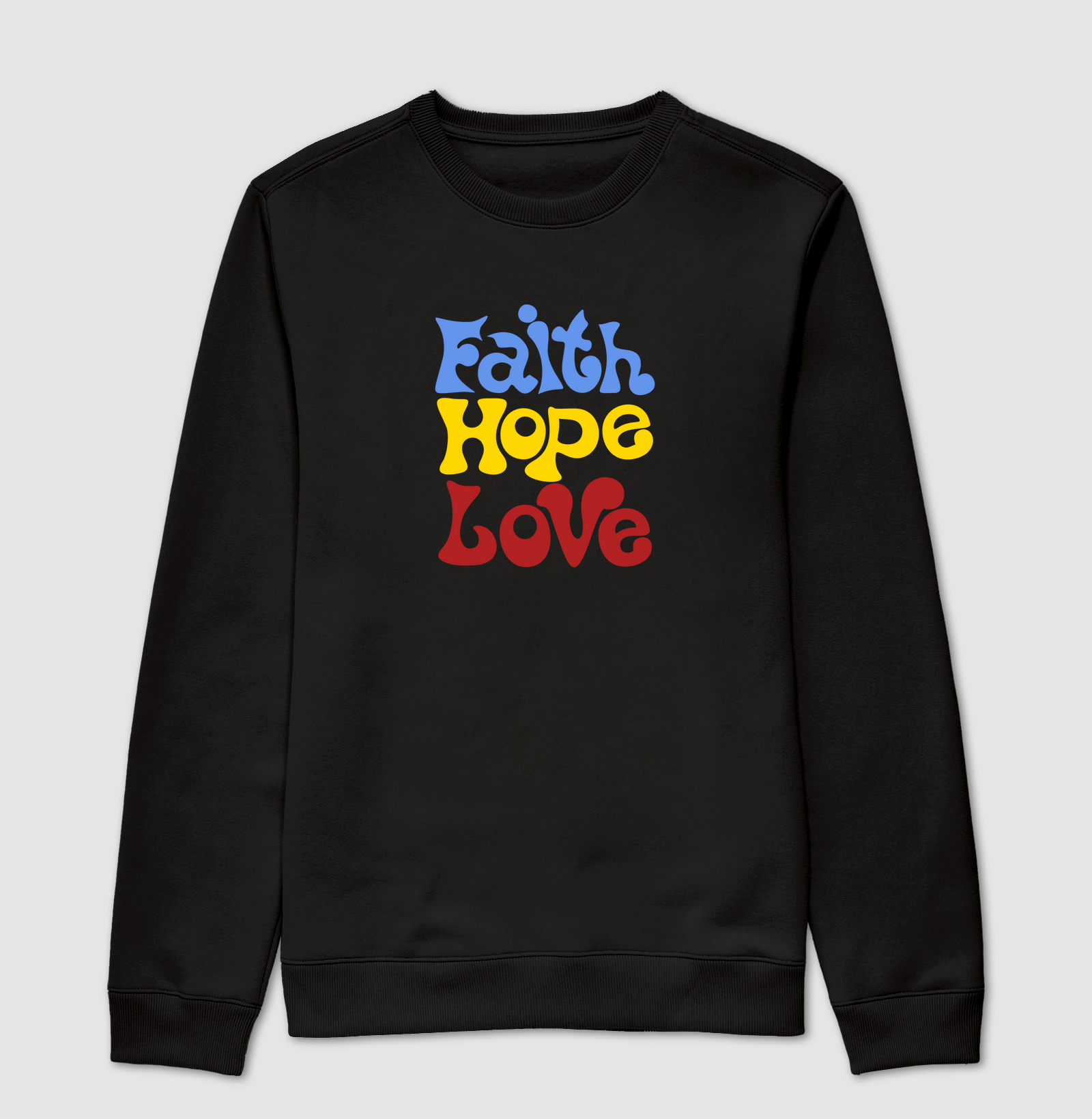 Faith Hope Love