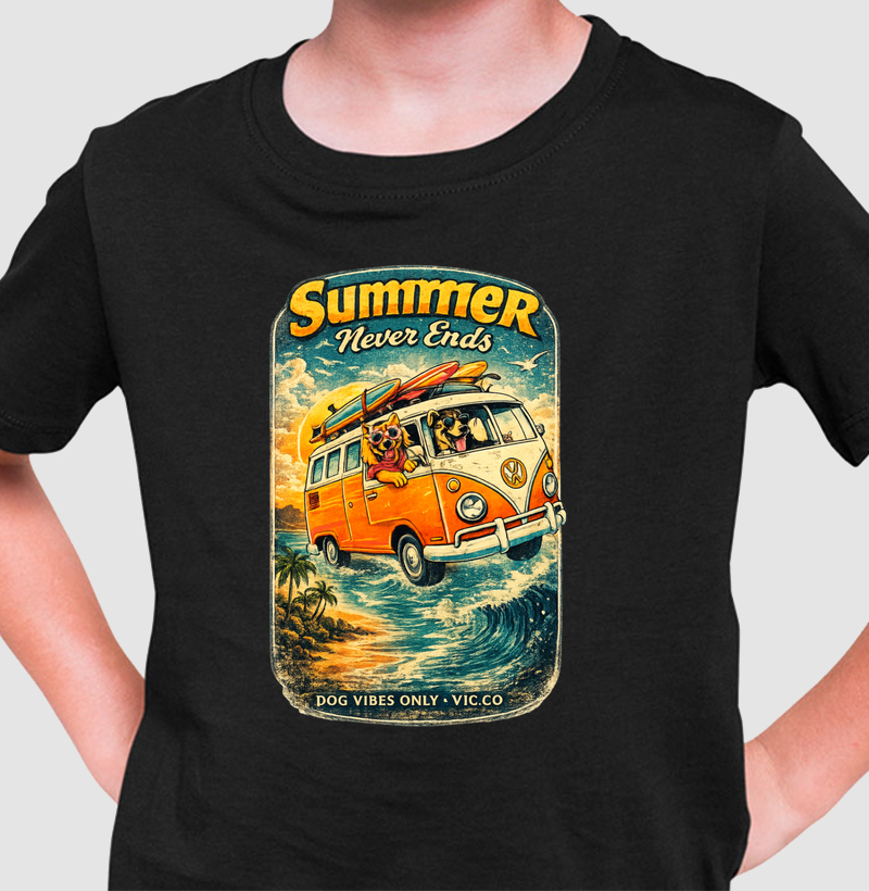 Summer Never Ends