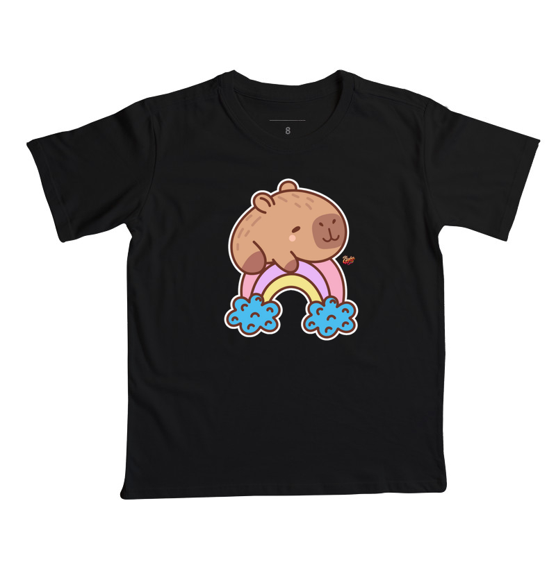 Coleção Capivara Baby