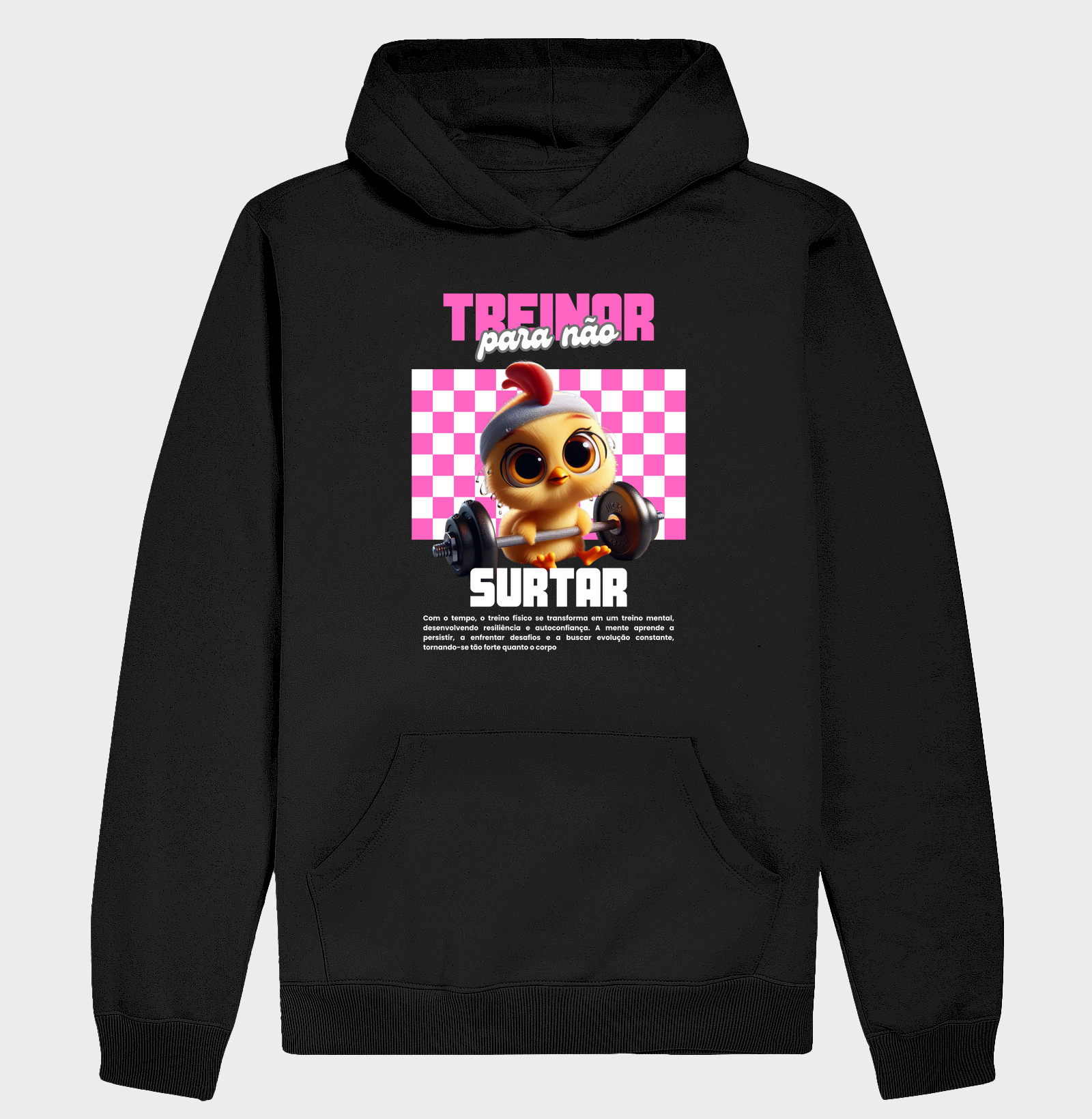 Franga - Treinar para não surtar