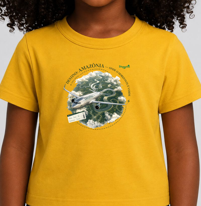 Destino: Amazônia