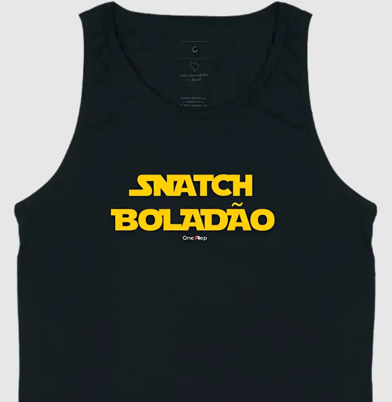 Snatch boladão 