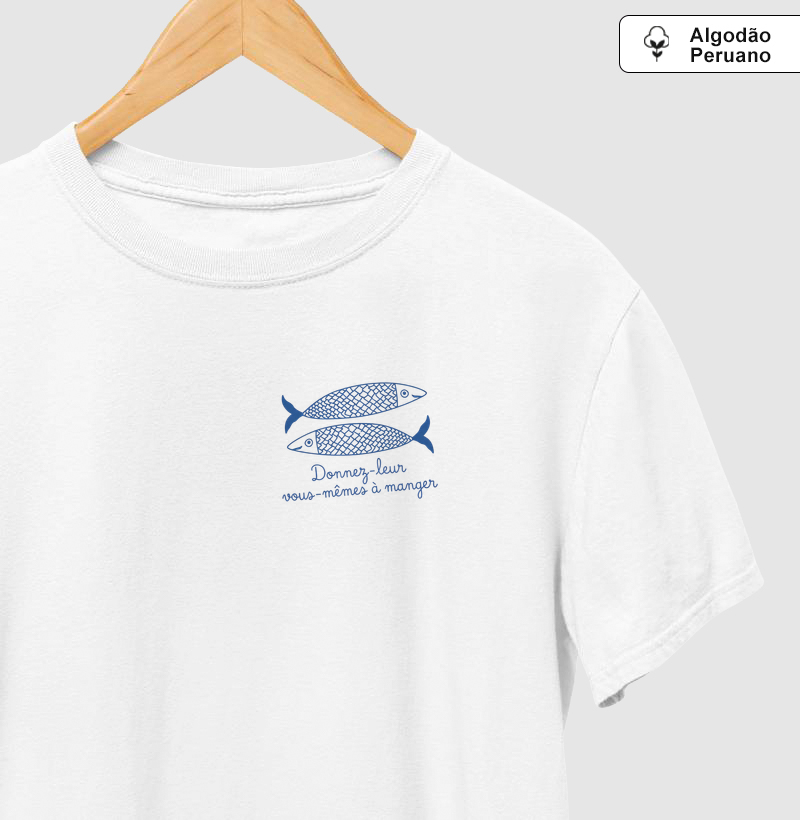 DAI-LHES VÓS MESMOS DE COMER