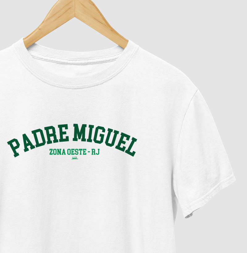 Padre Miguel - Verde e Branco