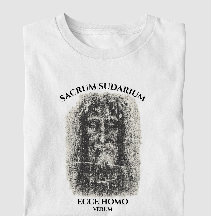 Camiseta Santo Sudário