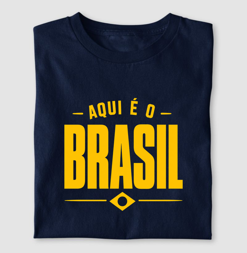 Aqui é o BRASIL - 1