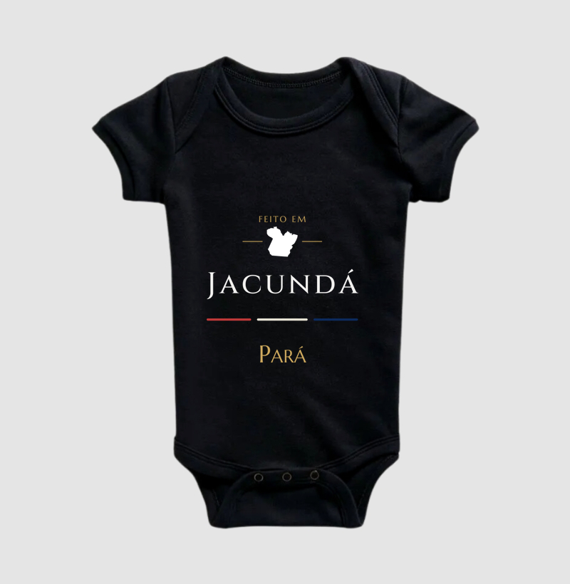 Feito Em Jacundá - PA
