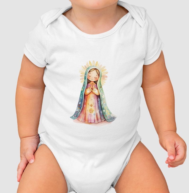 Nossa Senhora - Mãezinha do Céu