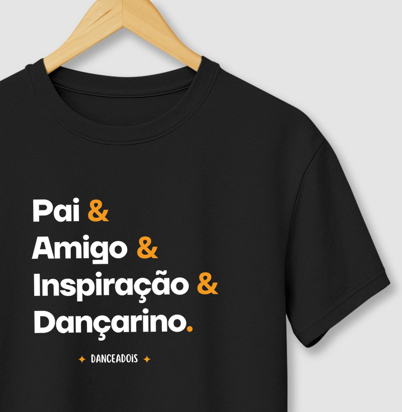 Pai, Amigo, Inspiração, Dançarino