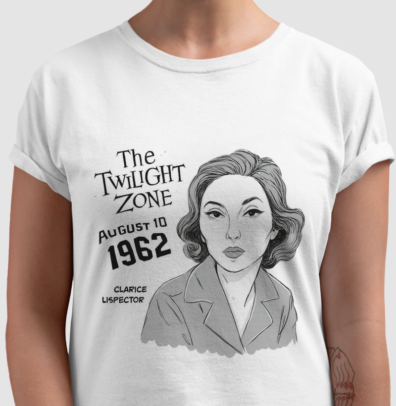 Clarice em outra dimensão ✨🖤