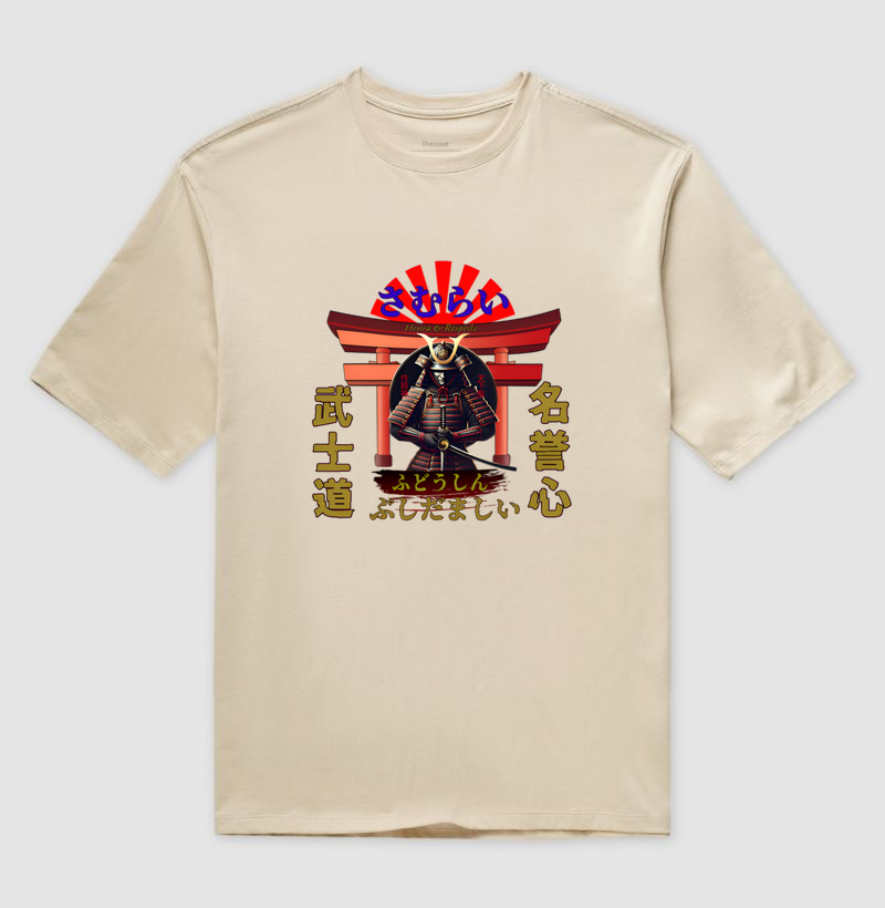 Samurai – Honra e Respeito (さむらい) 