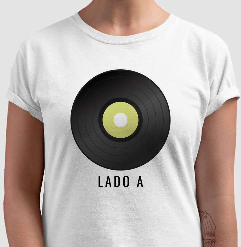 Lado A - Vinil