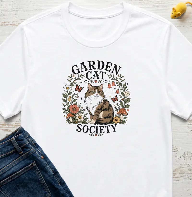 garden cat society