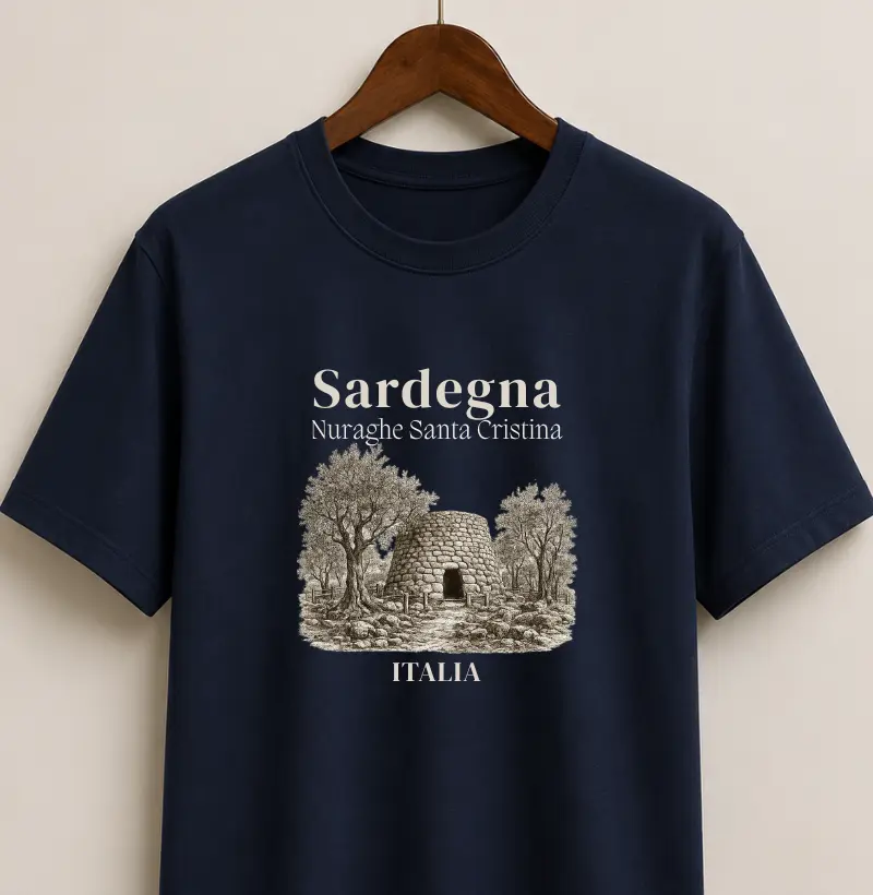 NURAGHE SANTA CRISTINA | Sardegna
