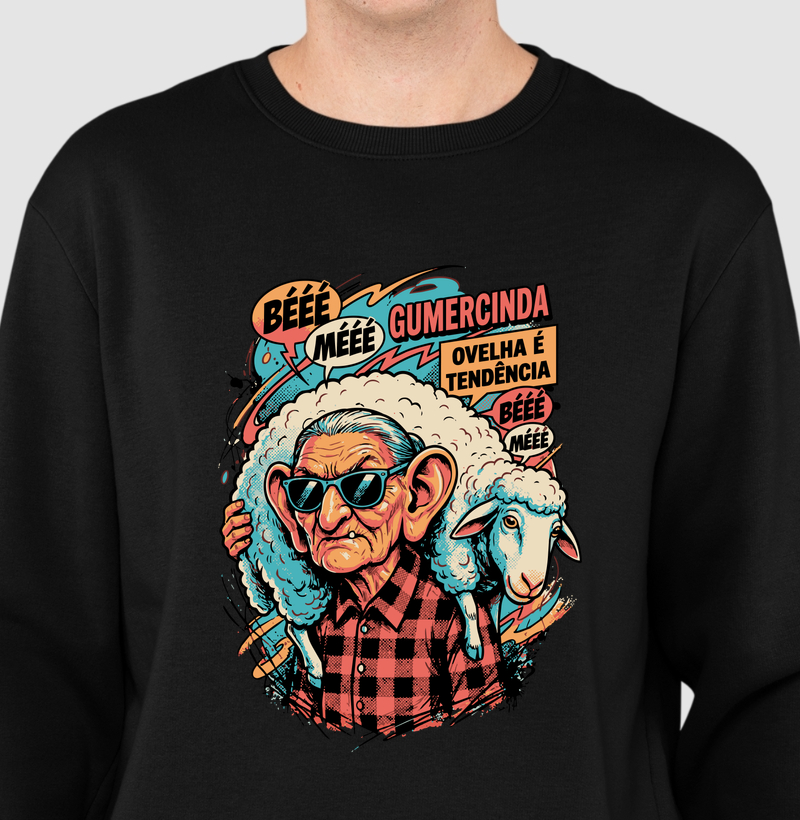 Gumercinda - Ovelha é Tendência