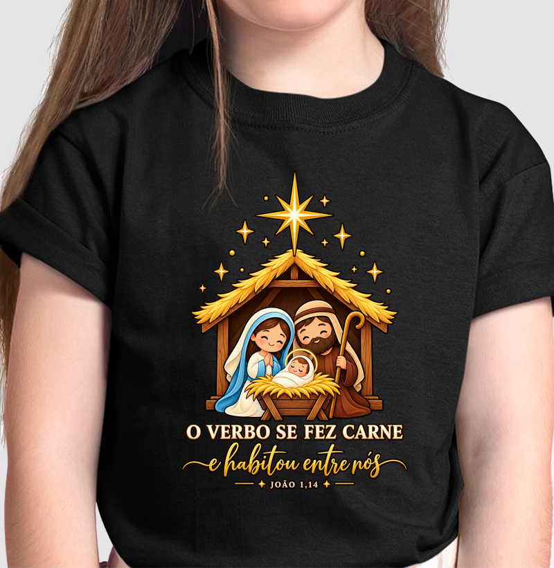O Verbo se Fez Carne | João 1,14 Kids