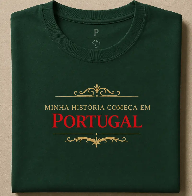 Minha História