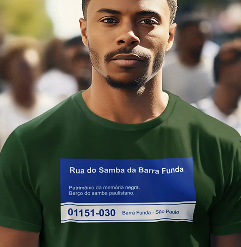 Rua do Samba