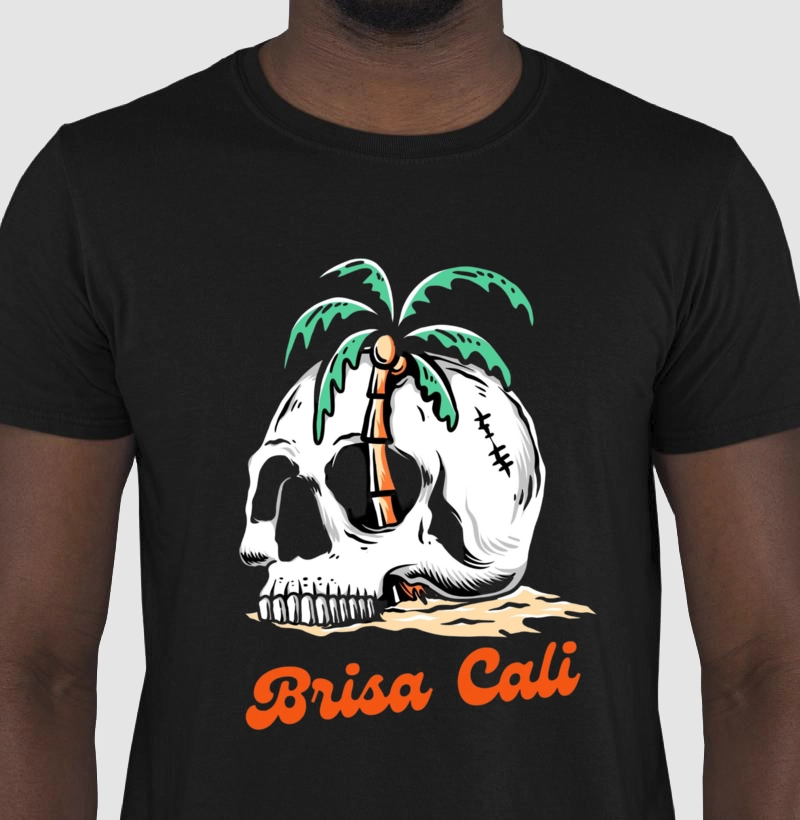 Camiseta Brisa Cali