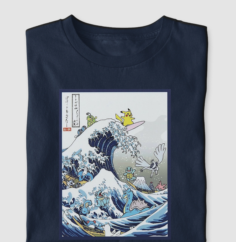 Onda de Pocket Monsters