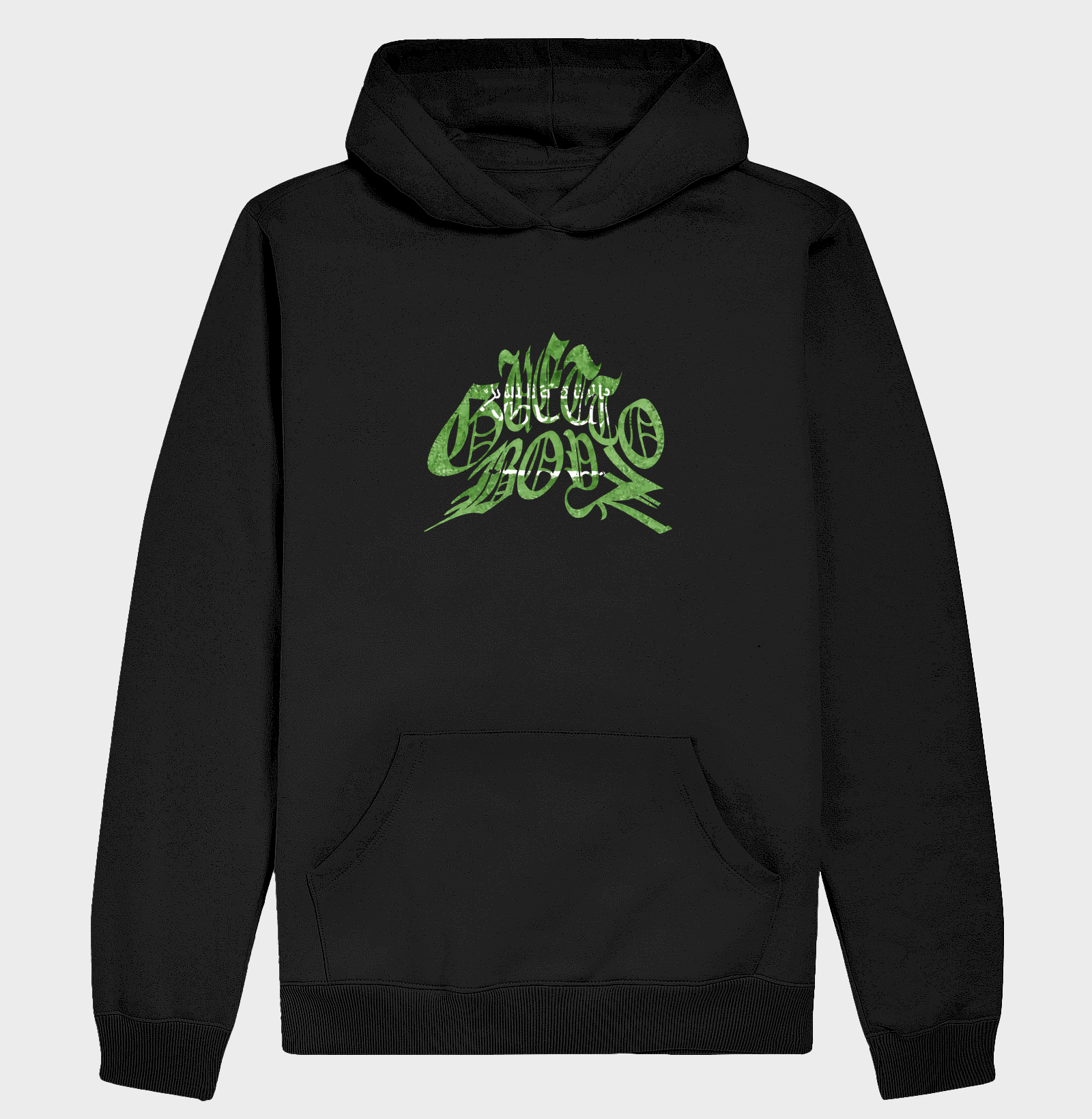Hoodie ARÁBIA SAUDITA 