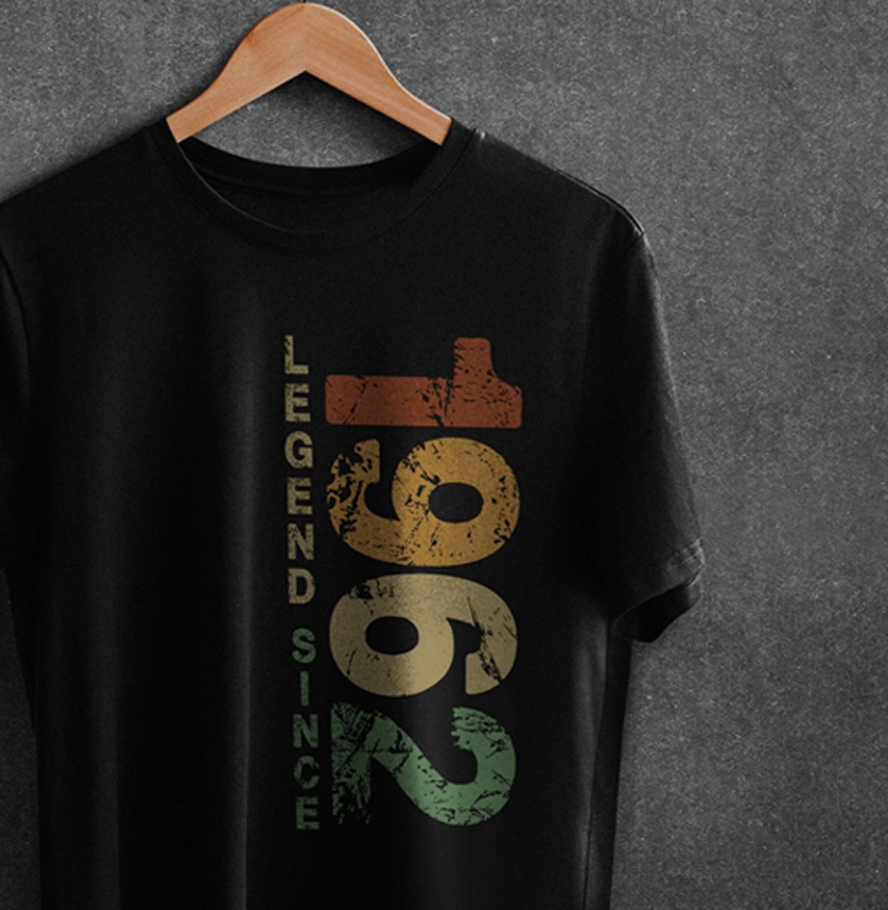 Camisa Legend Since 1962