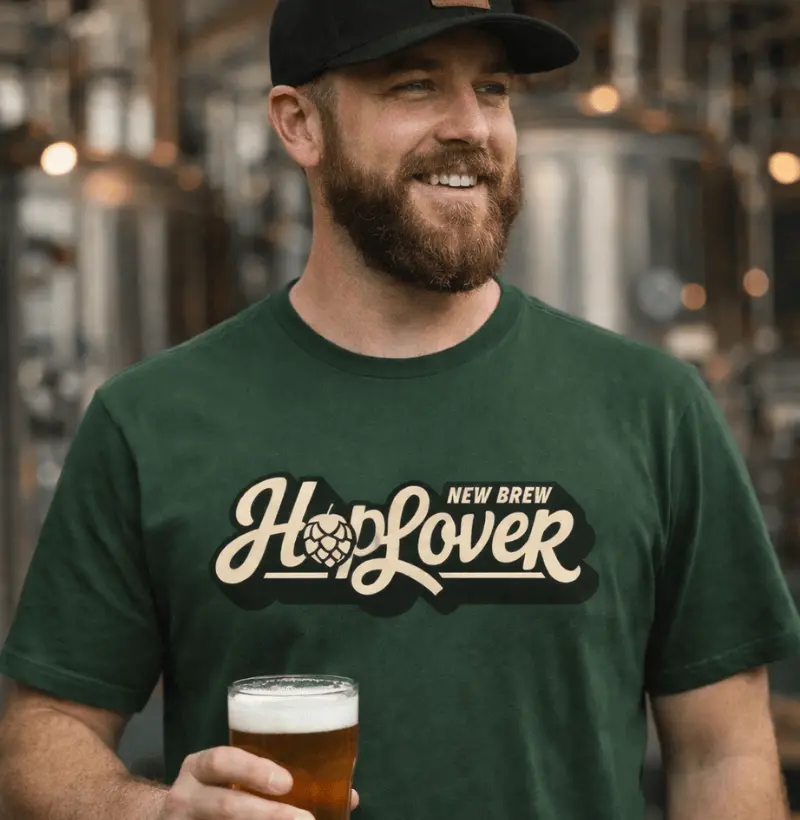 Hop Lover - New Brew