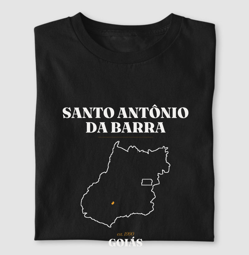 Santo Antônio da Barra | Legado GO
