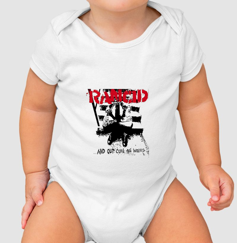 Rancid - Come the Wolves