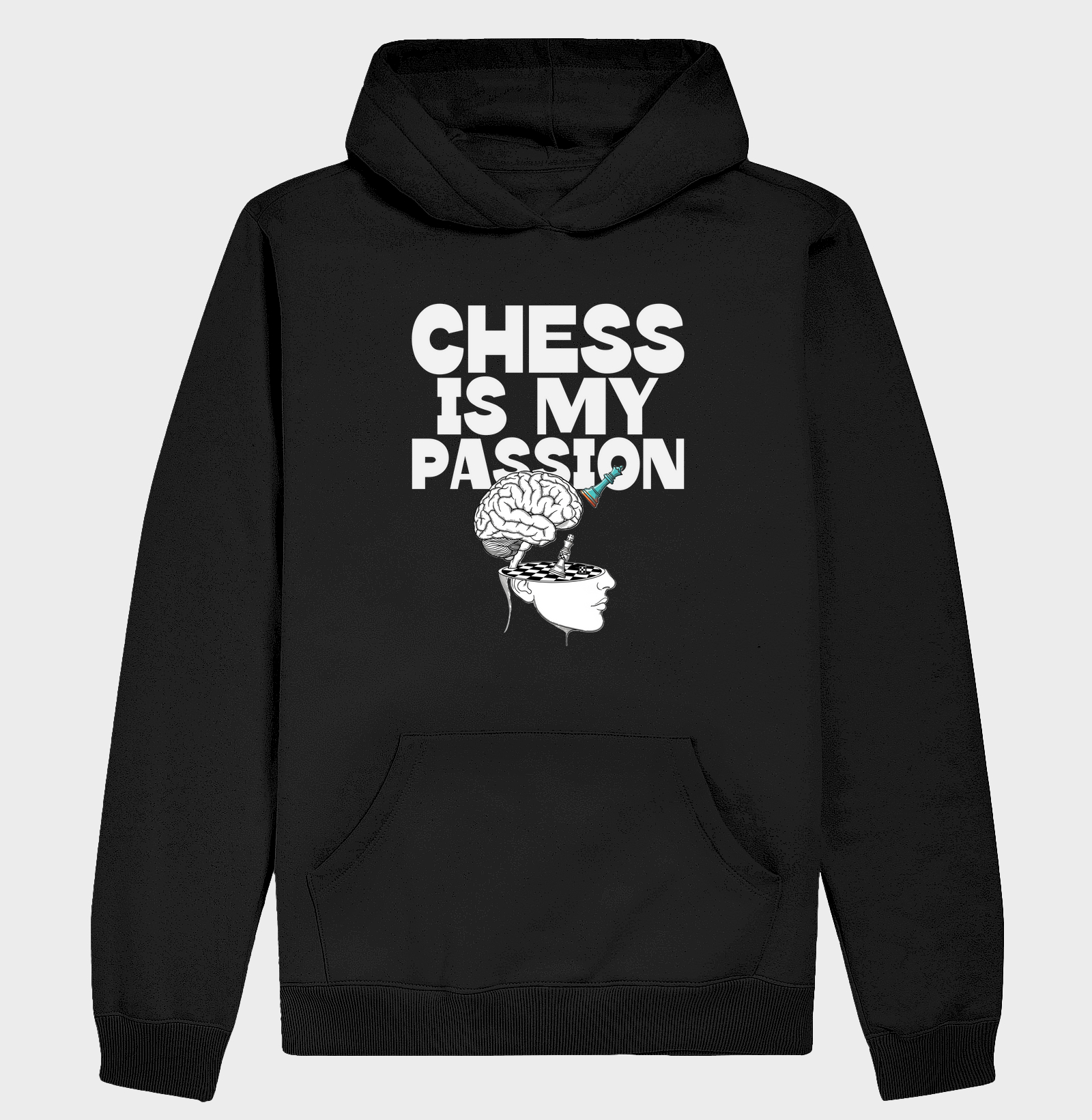 Chess is my passion