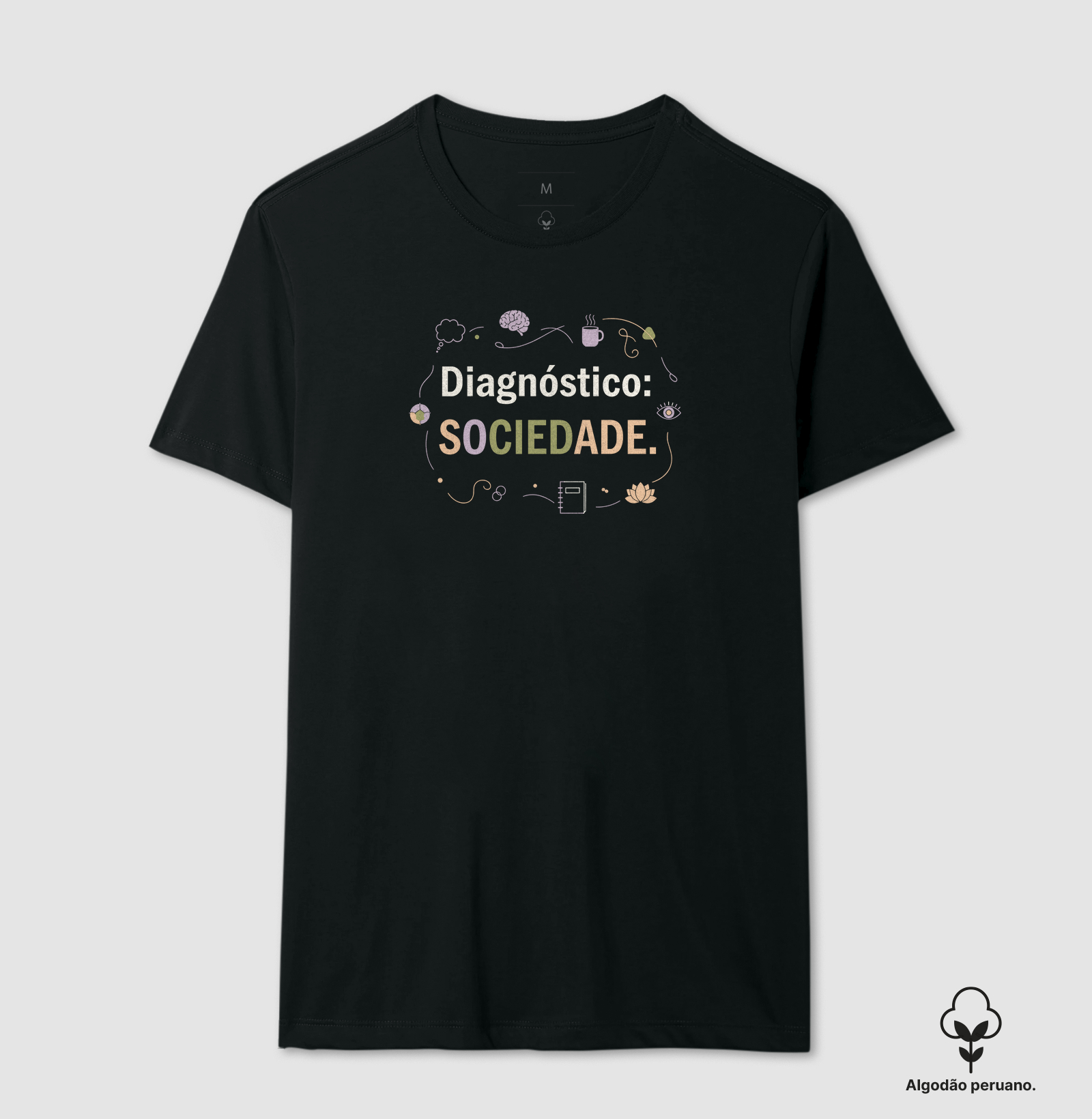 Diagnóstico: sociedade