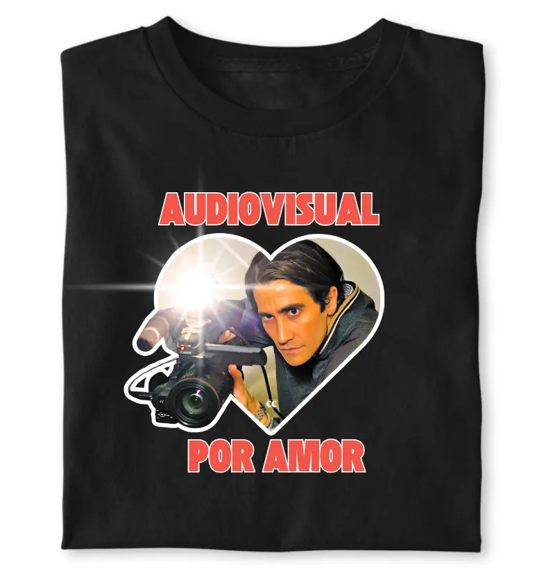 Audiovisual por amor - Abutre